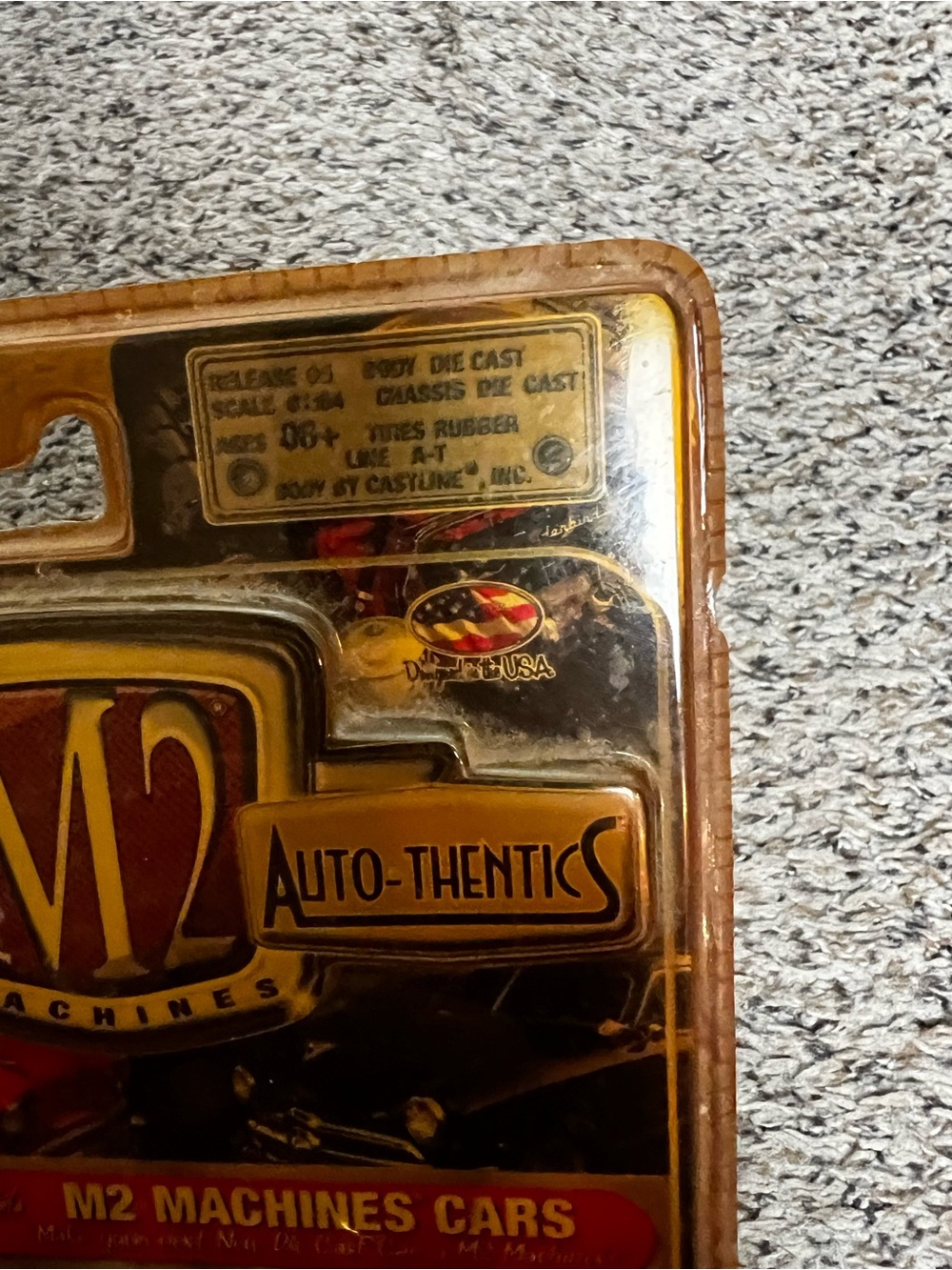 M2 Machine Cars - Picture 2 of 6